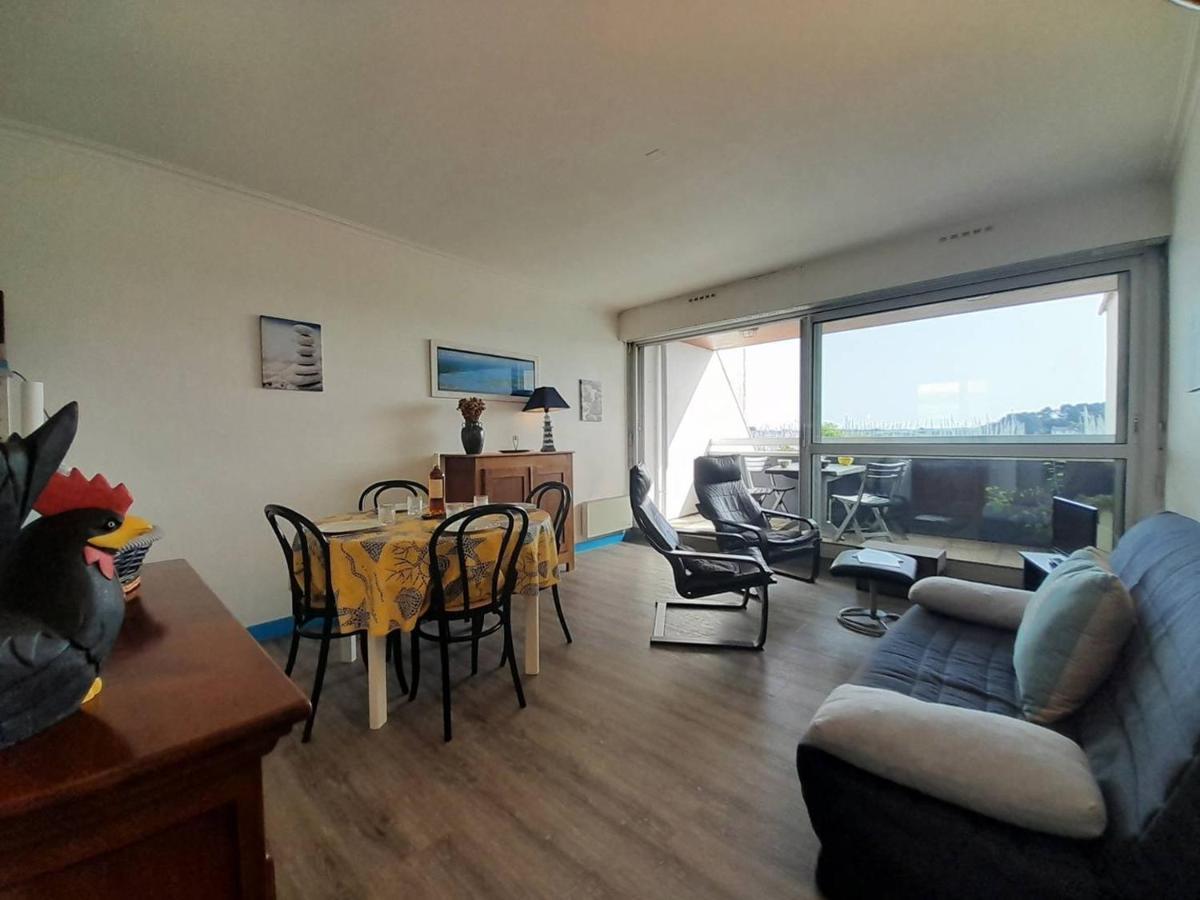 Appartement 3 Pieces Avec Parking A La Trinite-Sur-Mer - Fr-1-477-99 Exterior foto