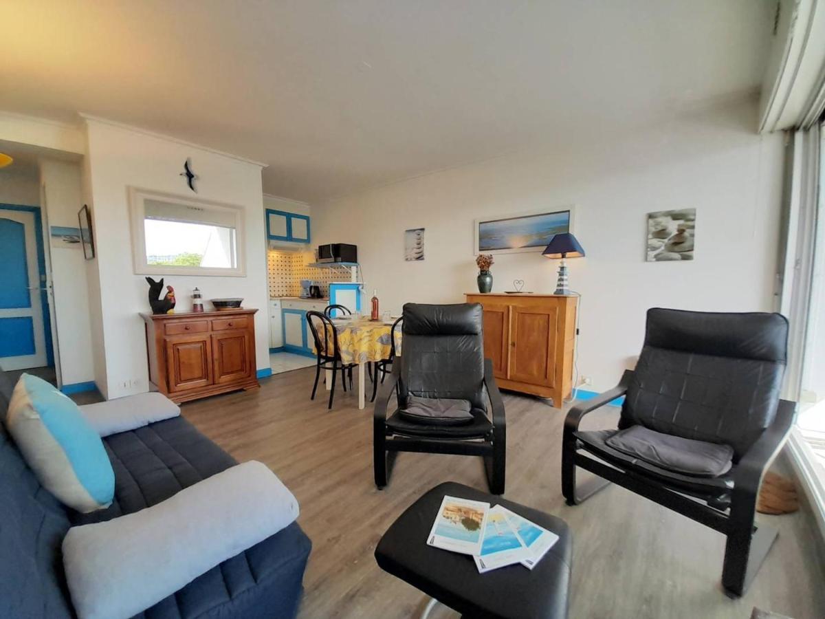 Appartement 3 Pieces Avec Parking A La Trinite-Sur-Mer - Fr-1-477-99 Exterior foto