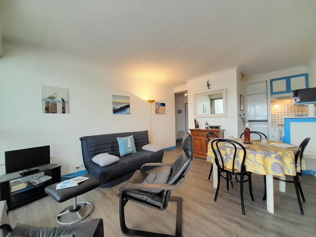 Appartement 3 Pieces Avec Parking A La Trinite-Sur-Mer - Fr-1-477-99 Exterior foto