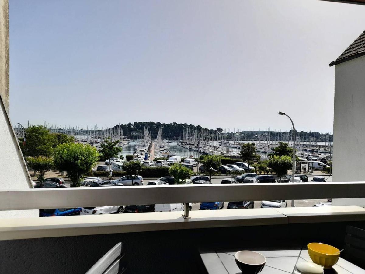 Appartement 3 Pieces Avec Parking A La Trinite-Sur-Mer - Fr-1-477-99 Exterior foto