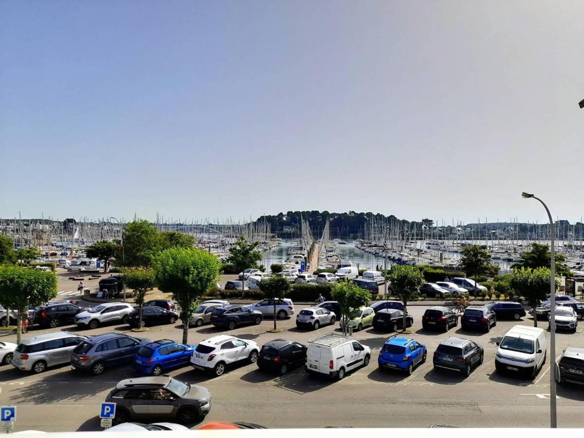 Appartement 3 Pieces Avec Parking A La Trinite-Sur-Mer - Fr-1-477-99 Exterior foto